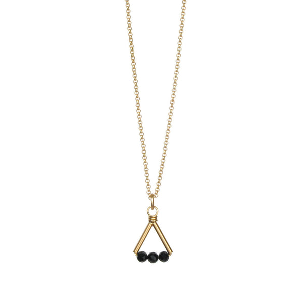Lin Necklace - Gold
